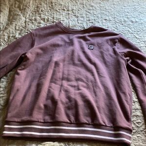 Fila Sweatshirt NWOT